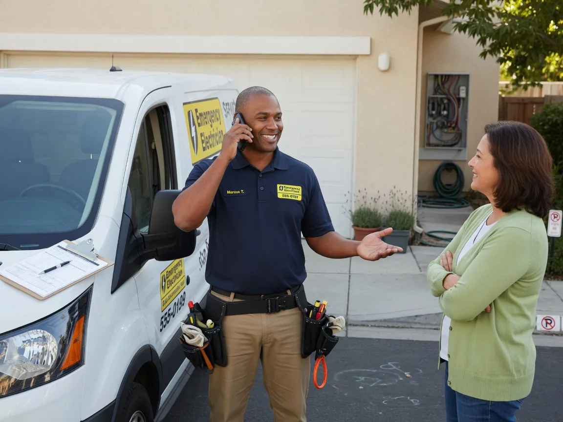 Emergency Electrician Otwell, IN FAQs